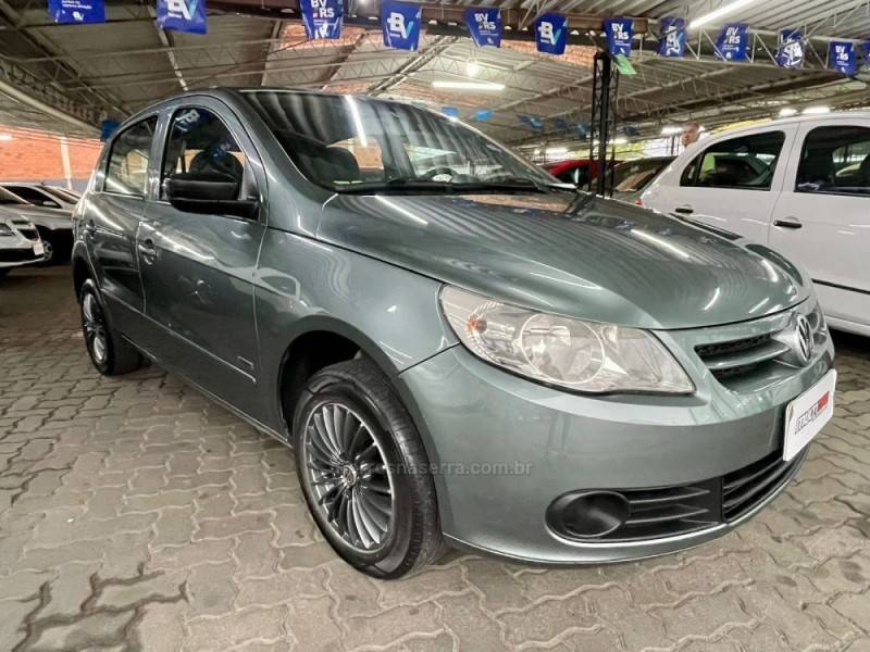 VOLKSWAGEN - GOL - 2009/2009 - Verde - R$ 28.900,00