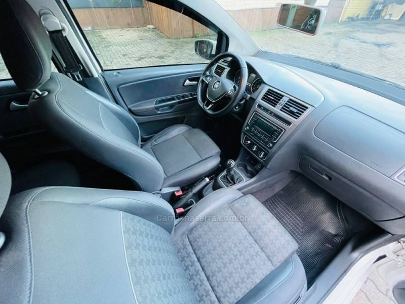 VOLKSWAGEN - SPACEFOX - 2016/2016 - Branca - R$ 52.900,00