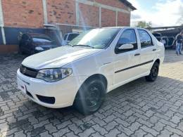 FIAT - SIENA - 2008/2009 - Branca - R$ 26.900,00