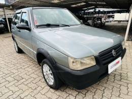 FIAT - UNO - 2011/2011 - Cinza - R$ 23.900,00