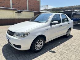 FIAT - SIENA - 2008/2009 - Branca - R$ 26.900,00