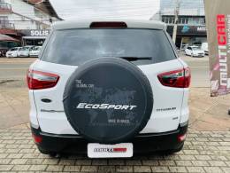 FORD - ECOSPORT - 2013/2013 - Branca - R$ 58.900,00