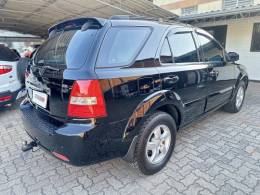 KIA MOTORS - SORENTO - 2008/2008 - Preta - R$ 48.900,00