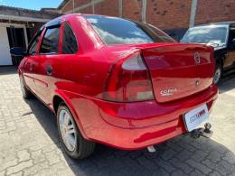 CHEVROLET - CORSA - 2007/2007 - Vermelha - R$ 25.900,00