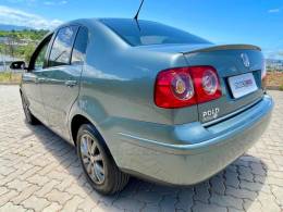 VOLKSWAGEN - POLO SEDAN - 2009/2010 - Cinza - R$ 38.900,00