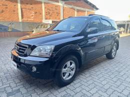 KIA MOTORS - SORENTO - 2008/2008 - Preta - R$ 48.900,00