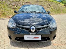 RENAULT - CLIO - 2015/2016 - Preta - R$ 36.900,00