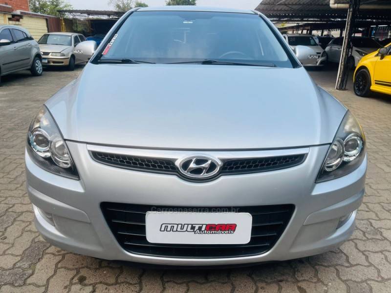 HYUNDAI - I30 - 2012/2012 - Cinza - R$ 45.900,00