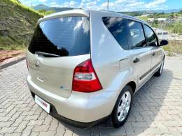 NISSAN - LIVINA - 2010/2010 - Cinza - R$ 34.900,00