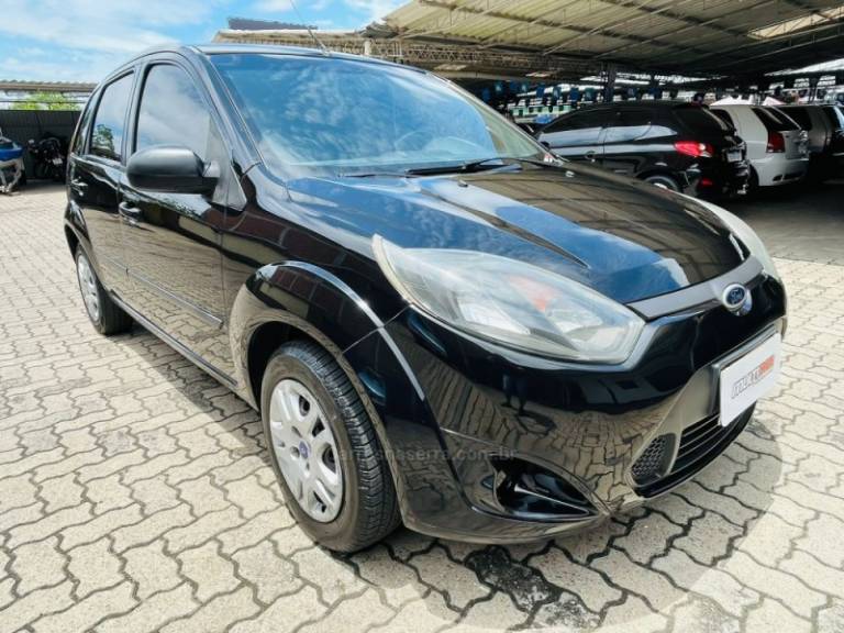 FORD - FIESTA - 2012/2012 - Preta - R$ 31.900,00