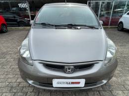 HONDA - FIT - 2006/2006 - Cinza - R$ 29.900,00