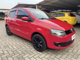 VOLKSWAGEN - FOX - 2010/2010 - Vermelha - R$ 25.900,00