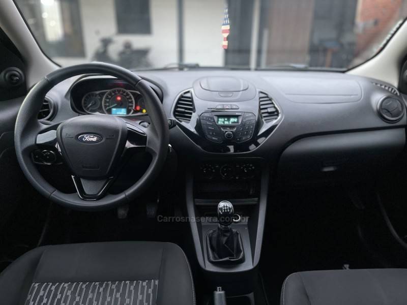 FORD - KA + - 2018/2018 - Branca - R$ 49.900,00