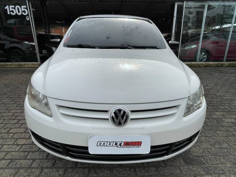 VOLKSWAGEN - GOL - 2010/2010 - Branca - R$ 28.900,00