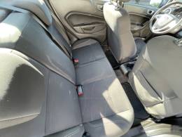 FORD - FIESTA - 2014/2014 - Prata - R$ 45.900,00