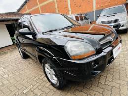 HYUNDAI - TUCSON - 2010/2010 - Preta - R$ 39.900,00
