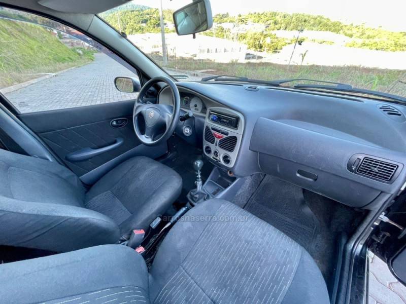 FIAT - PALIO - 2011/2011 - Preta - R$ 28.900,00