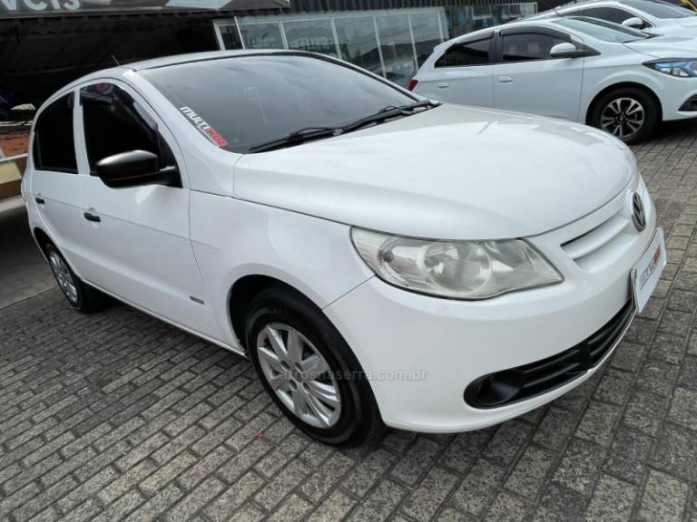 VOLKSWAGEN - GOL - 2010/2010 - Branca - R$ 28.900,00