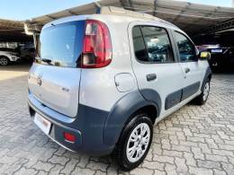FIAT - UNO - 2012/2012 - Prata - R$ 33.900,00