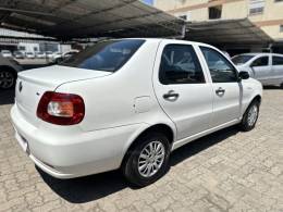 FIAT - SIENA - 2008/2009 - Branca - R$ 26.900,00