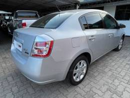 NISSAN - SENTRA - 2008/2009 - Cinza - R$ 35.900,00