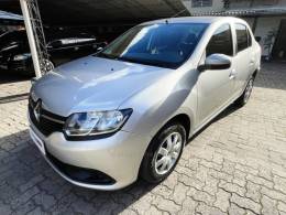 RENAULT - LOGAN - 2015/2015 - Cinza - R$ 35.900,00