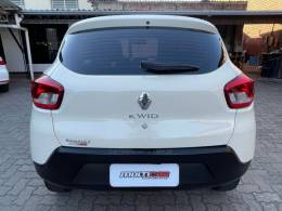 RENAULT - KWID - 2018/2018 - Bege - R$ 39.900,00