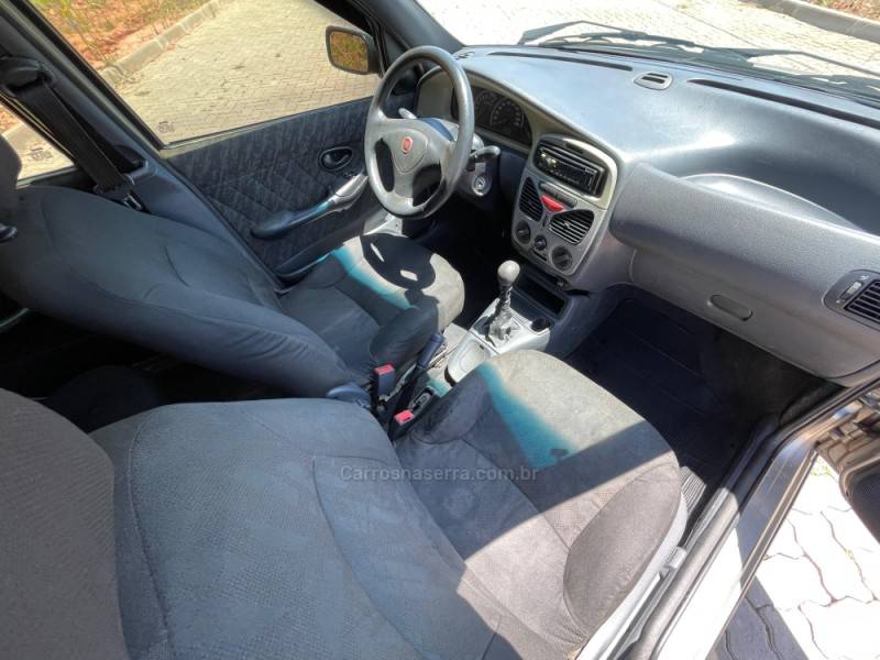 FIAT - PALIO - 2002/2002 - Cinza - R$ 17.900,00