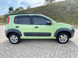 FIAT - UNO - 2011/2011 - Verde - R$ 32.900,00