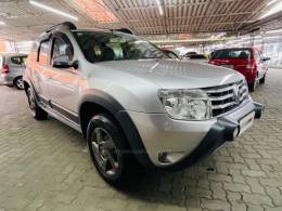 RENAULT - DUSTER - 2014/2014 - Cinza - R$ 55.900,00
