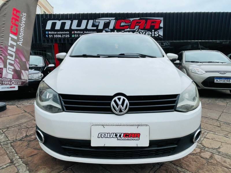 VOLKSWAGEN - FOX - 2011/2011 - Branca - R$ 31.900,00