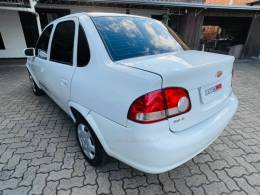 CHEVROLET - CLASSIC - 2016/2016 - Prata - R$ 33.900,00