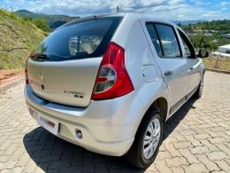 RENAULT - SANDERO - 2010/2010 - Cinza - R$ 28.900,00