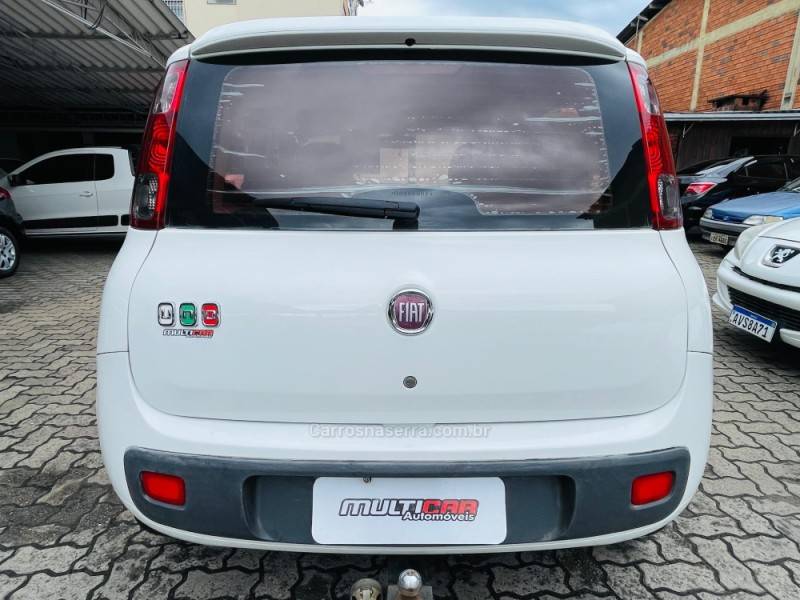 FIAT - UNO - 2013/2013 - Branca - R$ 31.900,00