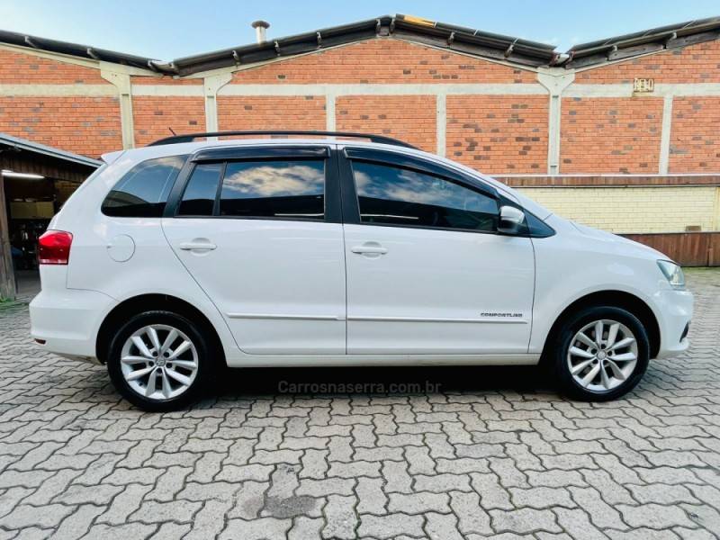 VOLKSWAGEN - SPACEFOX - 2016/2016 - Branca - R$ 52.900,00