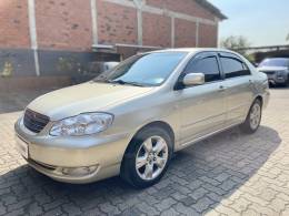 TOYOTA - COROLLA - 2006/2006 - Bege - R$ 36.900,00