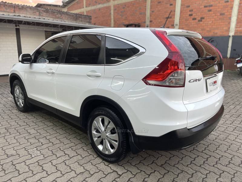 HONDA - CRV - 2012/2012 - Branca - R$ 74.900,00