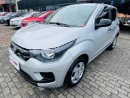 FIAT - MOBI - 2019/2019 - Prata - R$ 47.900,00