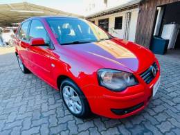 VOLKSWAGEN - POLO - 2007/2007 - Vermelha - R$ 33.900,00