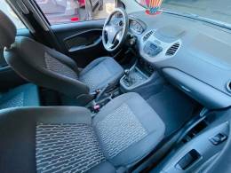 FORD - KA - 2014/2015 - Branca - R$ 38.900,00