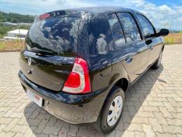 RENAULT - CLIO - 2015/2016 - Preta - R$ 36.900,00