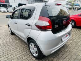 FIAT - MOBI - 2019/2019 - Prata - R$ 47.900,00