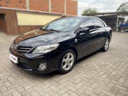 TOYOTA - COROLLA - 2013/2013 - Preta - R$ 62.900,00