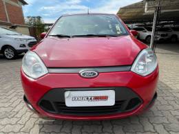 FORD - FIESTA - 2014/2014 - Vermelha - R$ 32.900,00