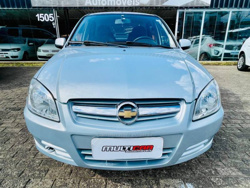 CHEVROLET - PRISMA - 2010/2010 - Cinza - R$ 31.900,00