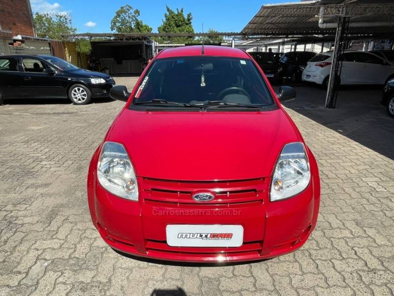 FORD - KA - 2011/2011 - Vermelha - R$ 22.900,00