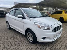 FORD - KA + - 2018/2018 - Branca - R$ 49.900,00