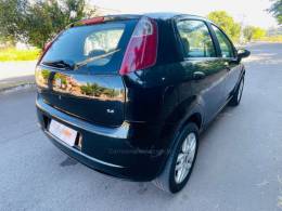 FIAT - PUNTO - 2010/2010 - Preta - R$ 31.900,00