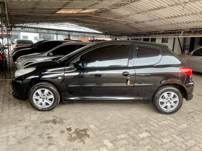 PEUGEOT - 207 - 2012/2012 - Preta - R$ 24.900,00