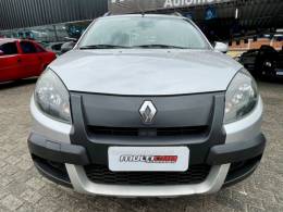 RENAULT - SANDERO - 2012/2012 - Cinza - R$ 36.900,00